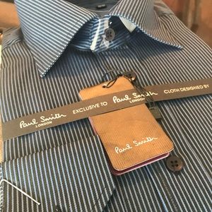 Paul Smith Men’s Dress shirt (new)